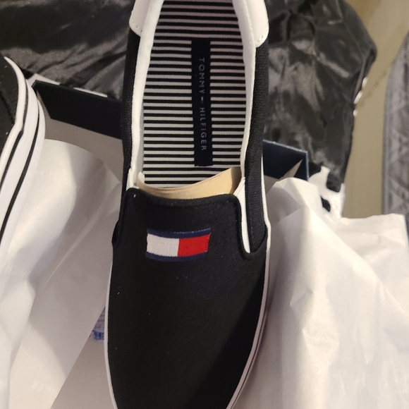 Tommy hilfiger loafers size 9 brand new - Picture 2 of 6